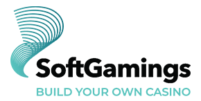 Softgamings logo